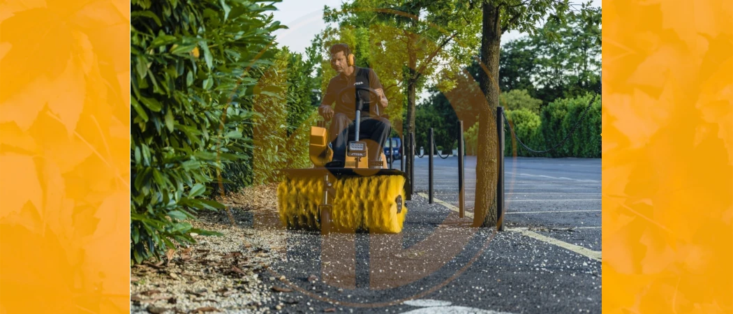 Kertigép Mix Seprőgépek