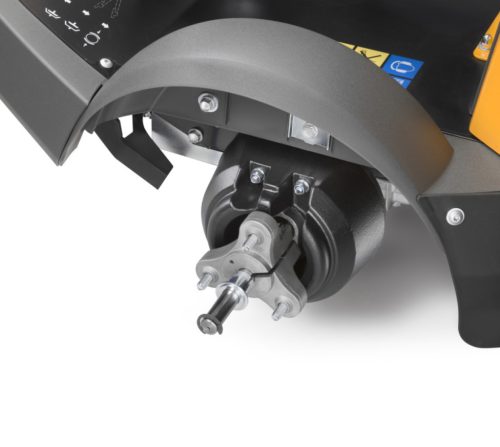 STIGA kerék súly 2 x 13,5 kg VILLA