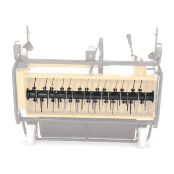   STIGA gyepszellőztető tengely PARK 2+4WD frontkaszás fűnyíró traktorokhoz (csak tengely késekkel)