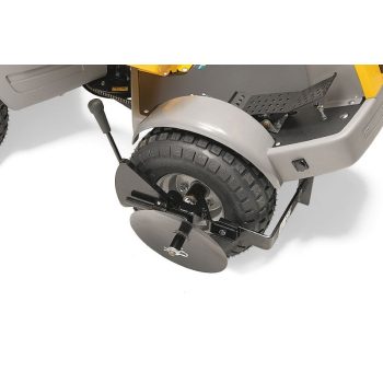 STIGA szegélyvágó 2+4WD