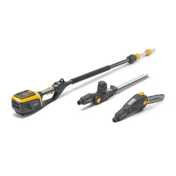   STIGA akkumulátoros multi-tool MT 500e Kit  (akkumulátorral és töltővel)