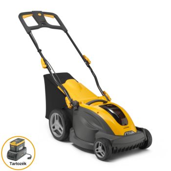   STIGA akkumulátoros fűnyíró COMBI 340e Kit  (akkumulátorral és töltővel)