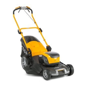   STIGA akkumulátoros fűnyíró COMBI 55 SQ DAE (akku és töltő nélkül)