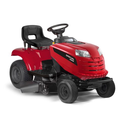 SPECIAL 398 H oldalkidobós fűnyíró traktor ( STIGA gyártmány )