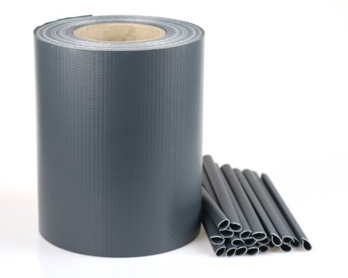 CELLFAST Kerítés árnyékoló 19 cm/35 m grafit színű (belátásgátló)