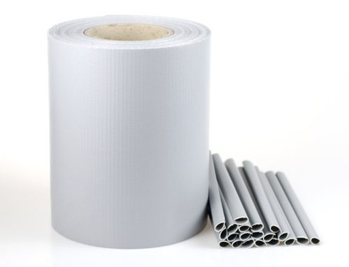 CELLFAST Kerítés árnyékoló 19 cm/35 m világosszürket színű (belátásgátló)