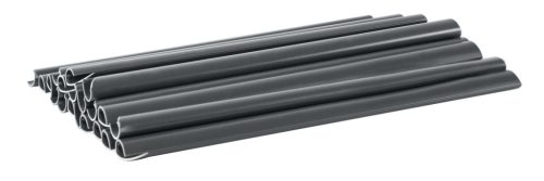 CELLFAST Rögzítőelem kerítésárnyékolóhoz grafit színű 10 db