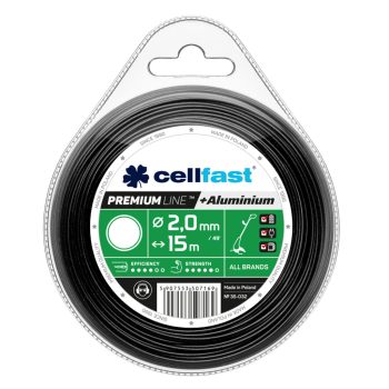 CELLFAST Damil kör PREMIUM 2,0 mm x 15 m 