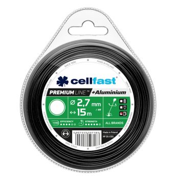 CELLFAST Damil kör PREMIUM 2,7 mm x 15 m 