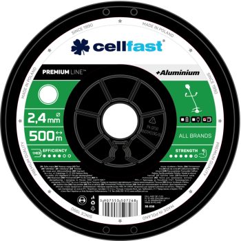 CELLFAST Damil kör PREMIUM 2,4 mm x 500 m 