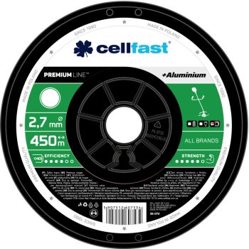 CELLFAST Damil kör PREMIUM 2,7 mm x 450 m 