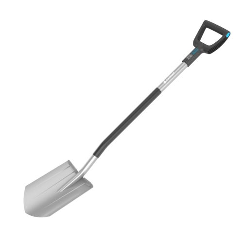 CELLFAST Ásó hegyes végű HRC 48-55 ENERGO