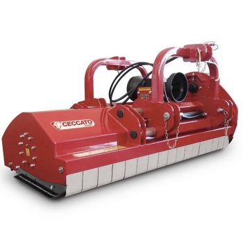   CECCATO kardánmeghajtású szárzúzó TRINCIONE 400 Spostamento Idraulico Reverse1800mm