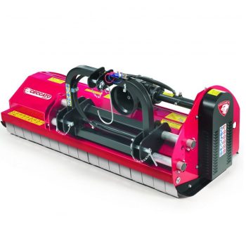   CECCATO kardánmeghajtású szárzúzó TRINCIONE 400 Spostamento Idraulico 2000mm