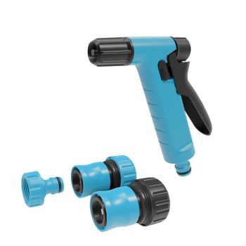 CELLFAST Locsolópisztoly szett 3/4" BASIC - bliszteres