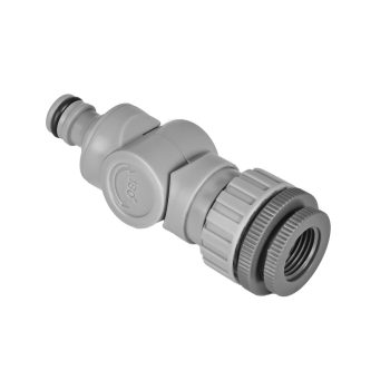   CELLFAST Csapcsatlakozó 1/2"-3/4"-1" forgatható IDEAL