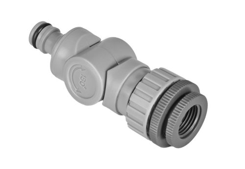 CELLFAST Csapcsatlakozó 1/2"-3/4"-1" forgatható IDEAL