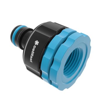 CELLFAST Csapcsatlakozó 1/2, 3/4, 1" ERGO bliszteres