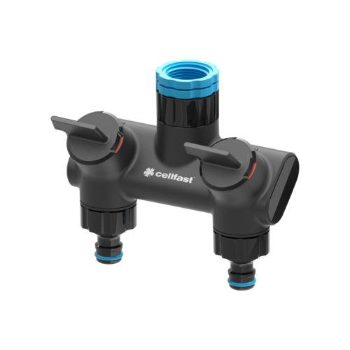 CELLFAST Kettős elosztó ERGO