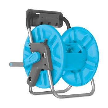 CELLFAST Tömlődob + fai tartó ALUPLUS 1/2" 45 m