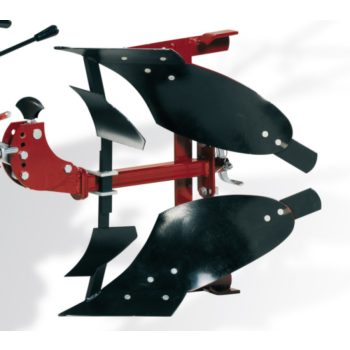 EUROSYSTEMS váltvaforgató eke (eszközhordó nélkül)