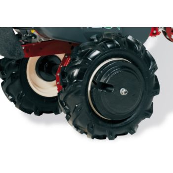   EUROSYSTEMS fatörzsvédő eszközre szerelhető szállítókerék 