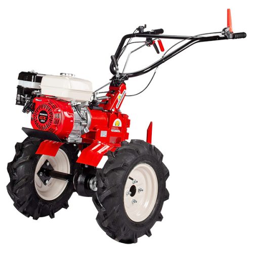 EUROSYSTEMS traktormintás gumiköpeny  5.00-10  ( EURO 5 EVO kapálógéphez )