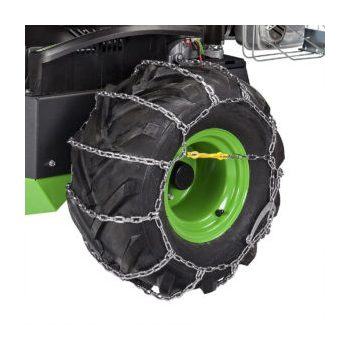   EUROSYSTEMS hólánc (18x9.5-8) ( kiegészítő P130 modellhez )