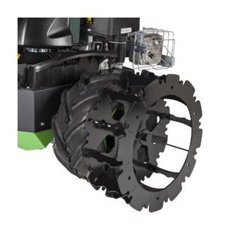   EUROSYSTEMS bővítő készlet pneumatikus kerekekhez ( kiegészítő P130 modellhez )