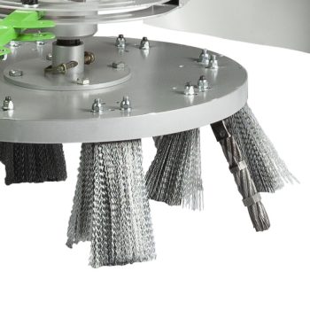   EUROSYSTEMS gyomkefe perem - gyorscsatlakozó rendszer ( kiegészítő P130 modellhez )