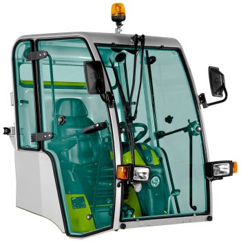   GRILLO Comfort kabin fűtéssel ( FD 13.09 Stage5 4WD - FM 13.09 Stage5 4WD )