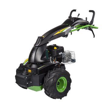   EUROSYSTEMS multifunkciós művelőgép P130 - B&S 4195 elektromos indító + billenő motor ( munkaeszköz nélkül )