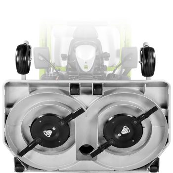   GRILLO vágóasztal 155 cm-es gyűjtő és mulcsozó készlettel