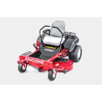   ENCORE helyben forduló botkormányos fűnyíró traktor ARROW 46 Loncin LC2P77F