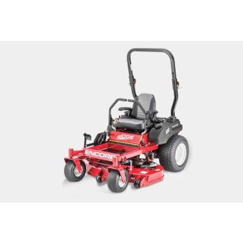   ENCORE helyben forduló botkormányos fűnyíró traktor EDGE 48 LONCIN