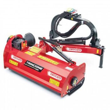   CECCATO kardánmeghajtású szárzúzó TRINCIONE 290 Argini 1200mm