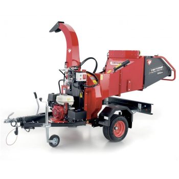   CECCATO ágaprító, komposztaprító TRITONE Super Monster Carrellato Honda GX 390