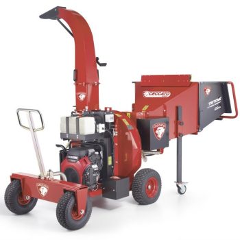   CECCATO ágaprító, komposztaprító TRITONE Mega Monster Honda GX 690