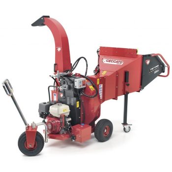   CECCATO ágaprító, komposztaprító TRITONE Super Monster Honda GX 390